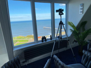 Blue Ocean Seaview Penthouse Perfectly Saltburn